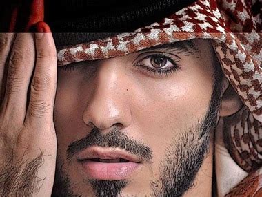 The men who were too handsome for Saudi Arabia